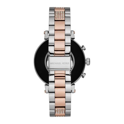 michael kors mkt5064 ladies watch|Amazon.com: Michael Kors Access Women's Sofie .